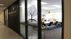 The BIO Learning Lounge at Oakland University